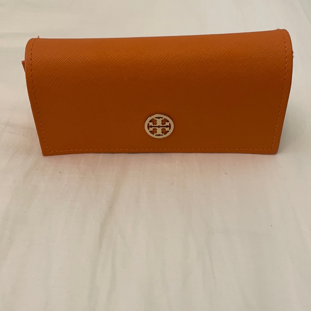 Tory Burch sunglass case